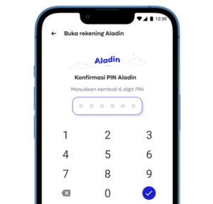 Kontak Resmi Bank Aladin Syariah